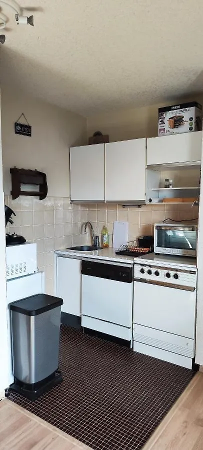 Appart Tout Confort Les Orres 1650 Apartment